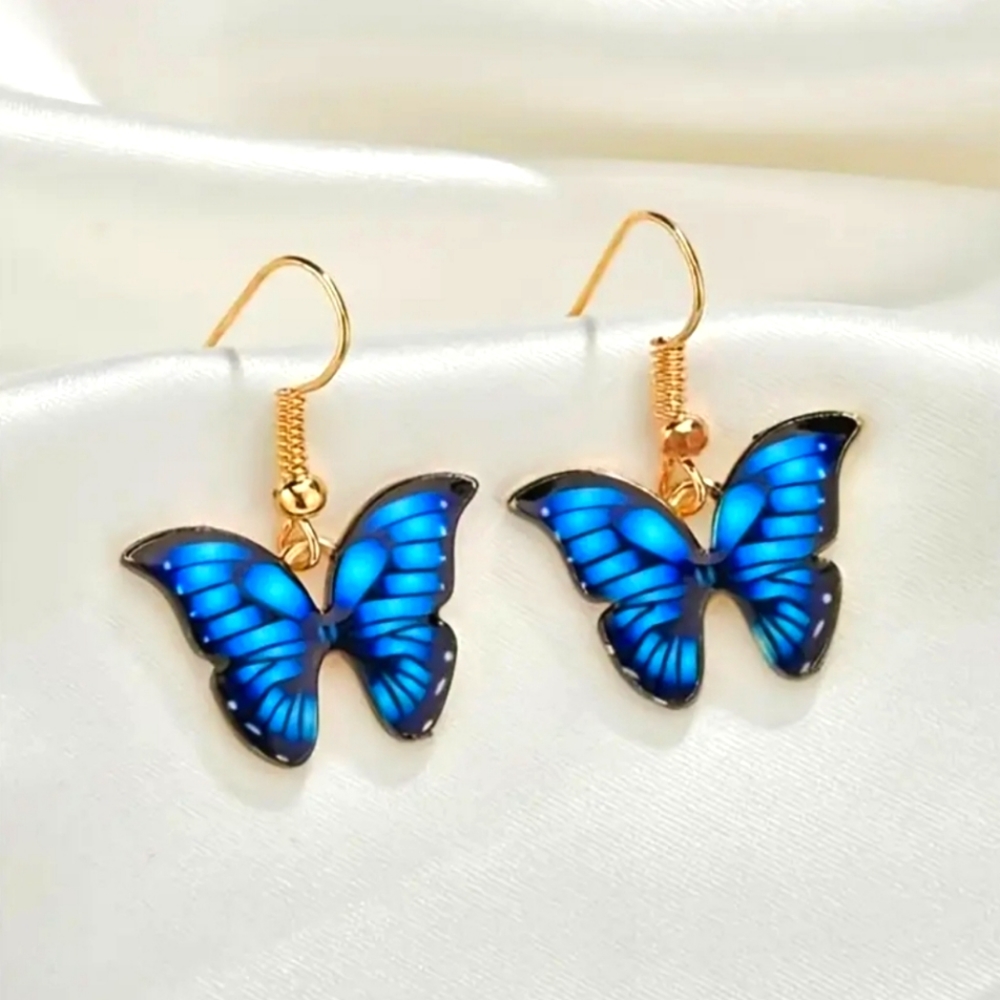 Butterfly Earrings